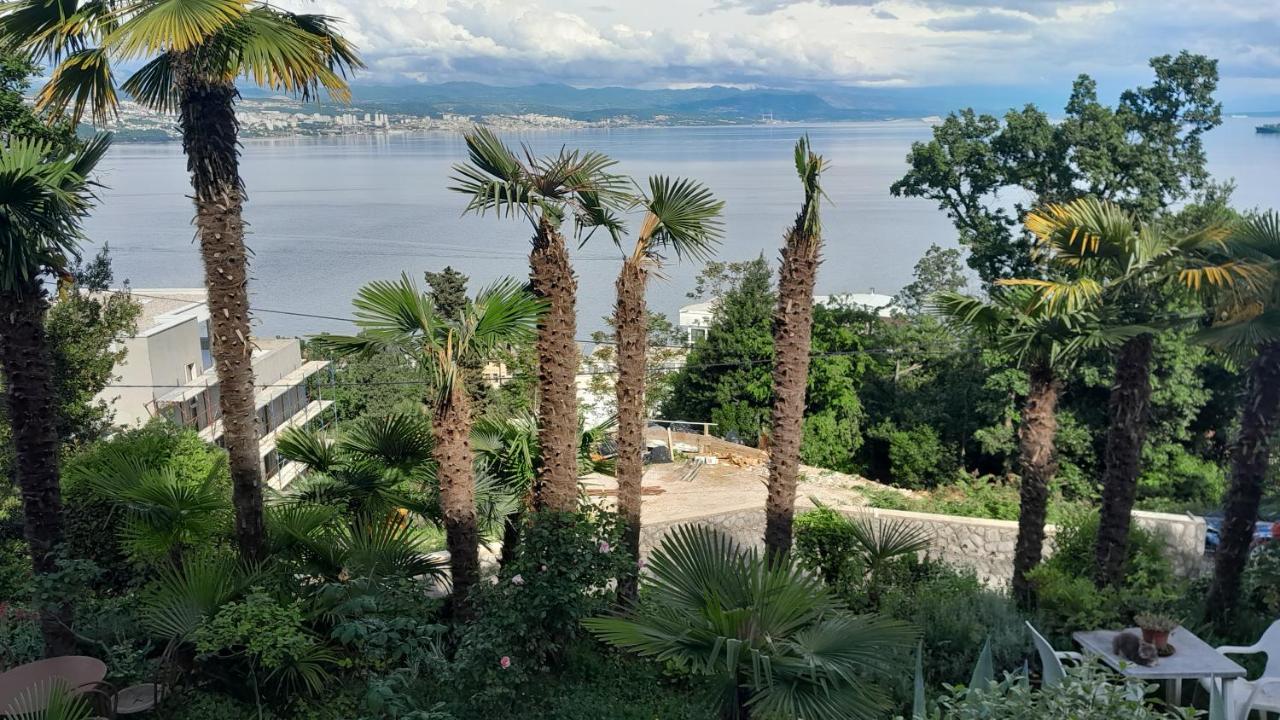 Apartment Ana Opatija Exterior foto