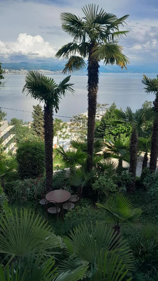 Apartment Ana Opatija Exterior foto