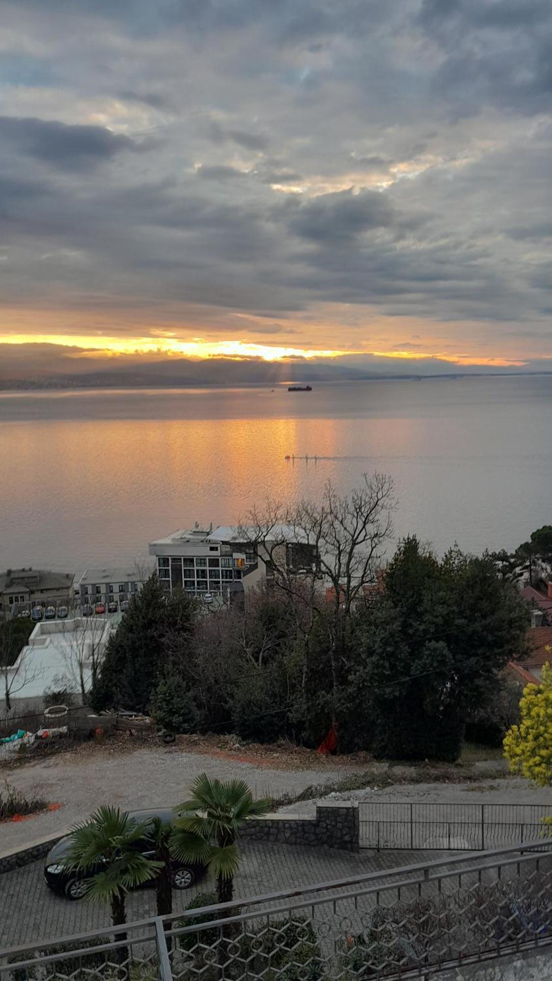 Apartment Ana Opatija Exterior foto