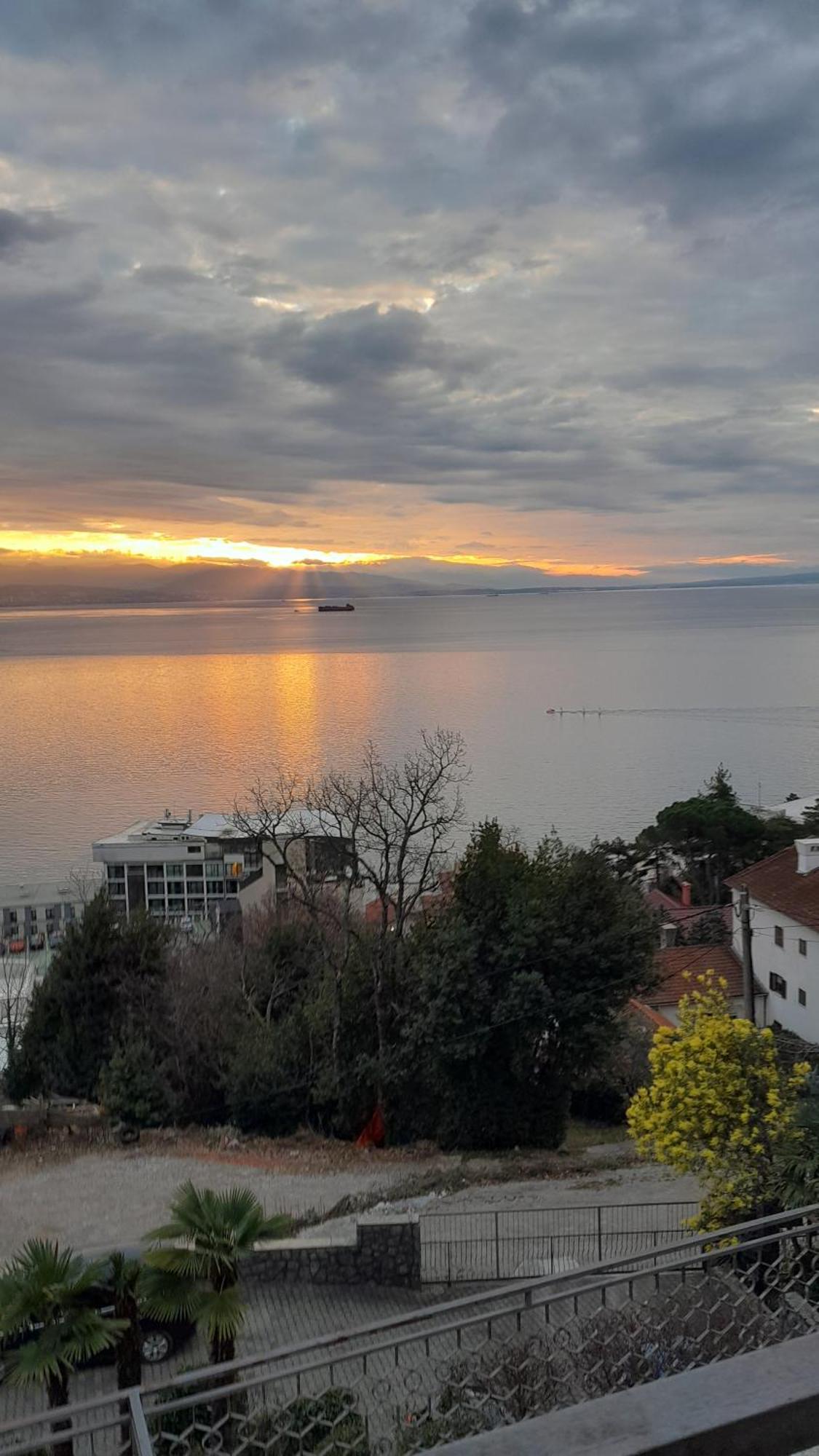 Apartment Ana Opatija Exterior foto