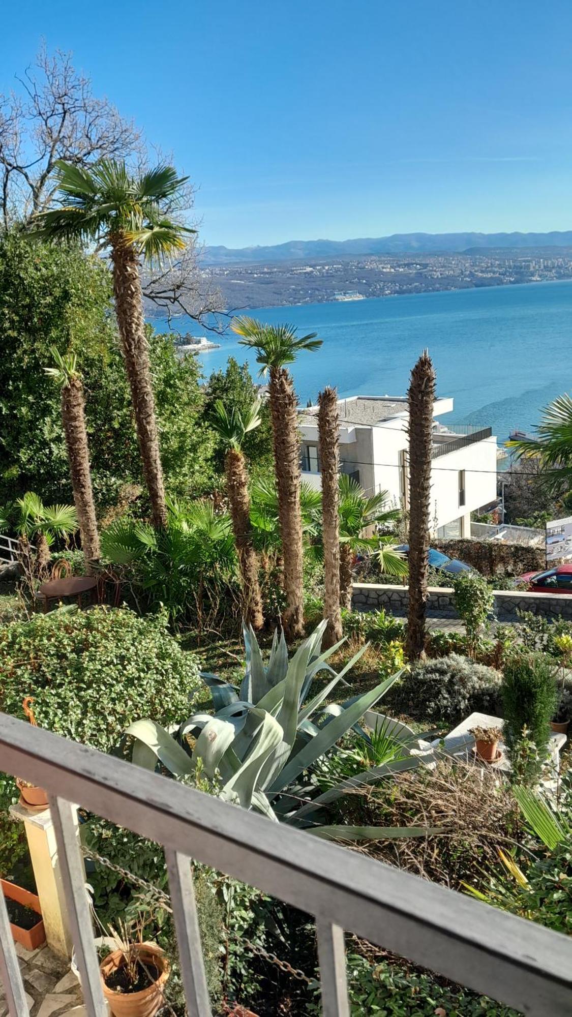 Apartment Ana Opatija Exterior foto