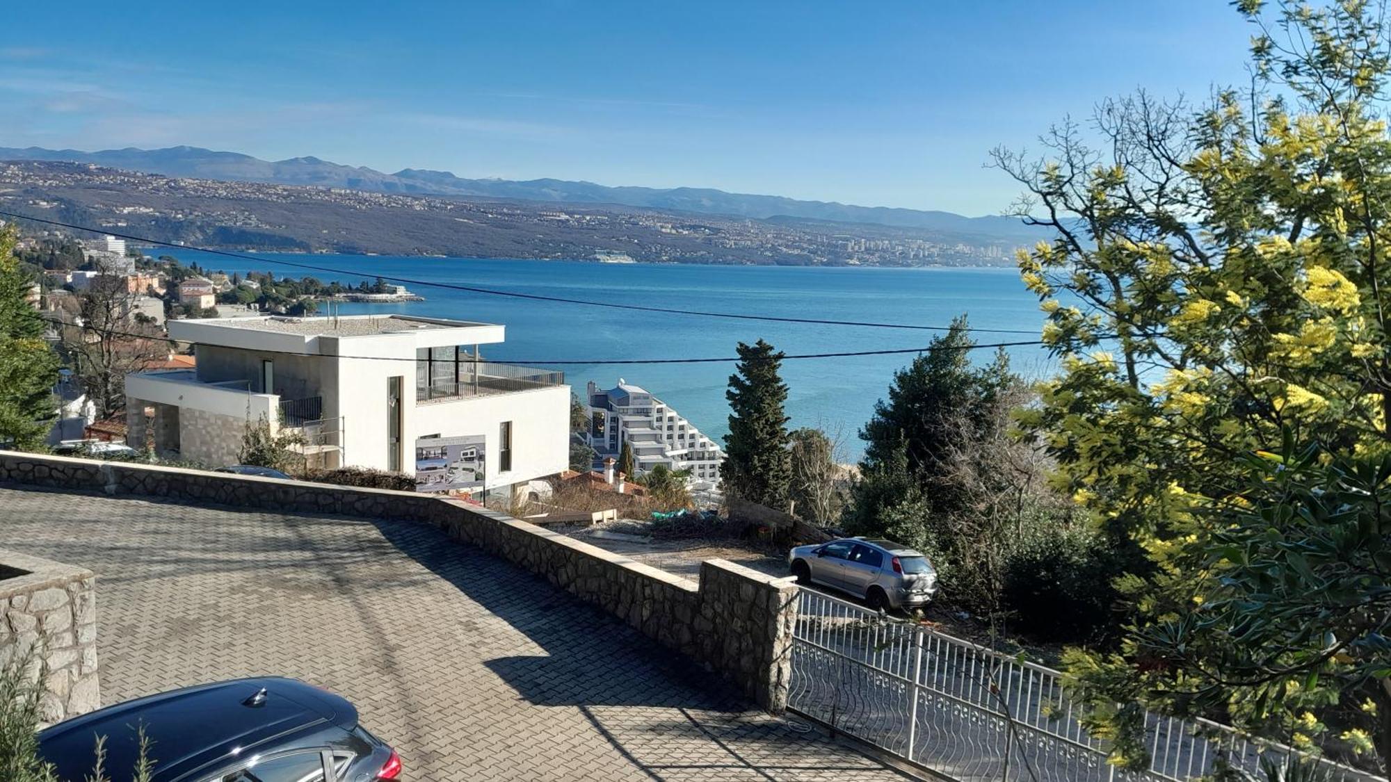 Apartment Ana Opatija Exterior foto