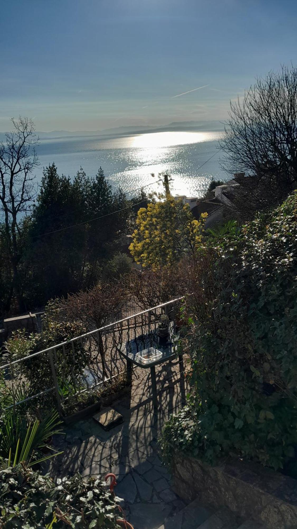 Apartment Ana Opatija Exterior foto