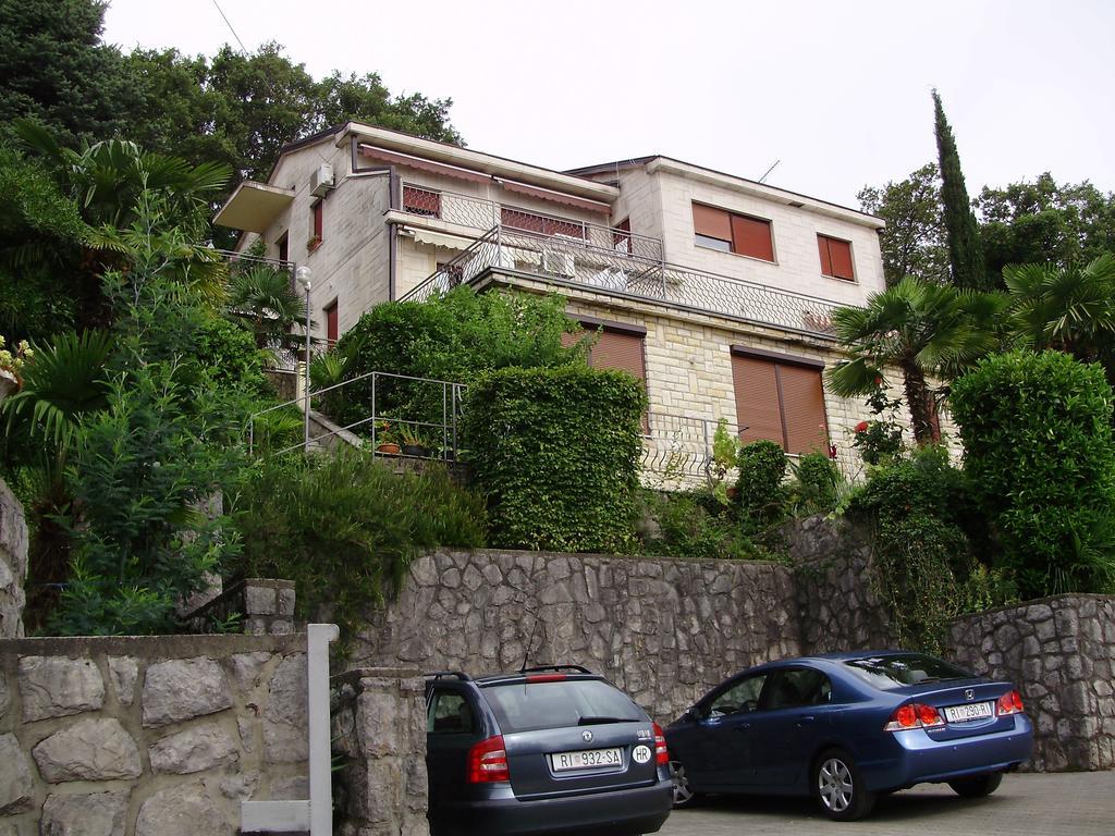 Apartment Ana Opatija Habitación foto